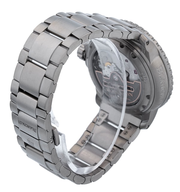 Blancpain Fifty Fathoms 5010-12B40-98S Image 3